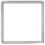 Schneckenzauns 8 pcs Silber Edelstahl – Bild 7