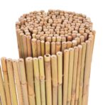 Gartenzaun Bambus 300 x 100 cm – Bild 3