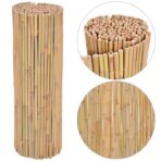 Gartenzaun Bambus 300 x 100 cm – Bild 4