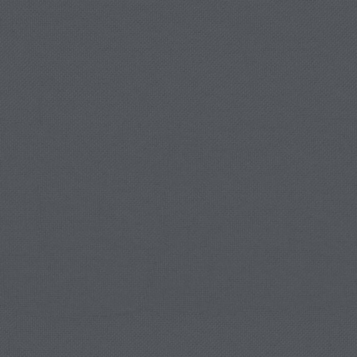 Palettenkissen 7-tlg. Grau Stoff – Bild 9