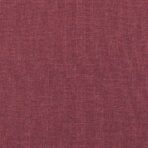 Schlafsofa 2-Sitzer mit Fusshocker Patchwork Stoff – Bild 10