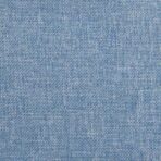 Schlafsofa 2-Sitzer mit Fusshocker Patchwork Stoff – Bild 12