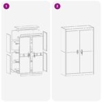 Aufbewahrungsschrank – Bild 11