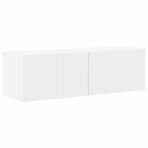 TV-Schränk 5 pcs Weiss – Bild 5