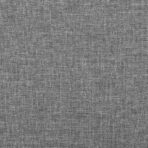 Relaxsessel Hellgrau Stoff – Bild 7