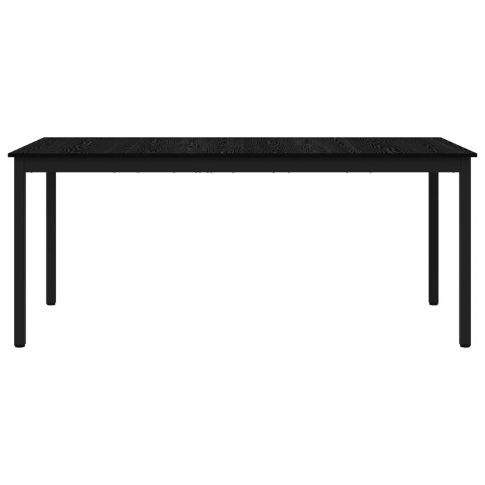 Esstische Holzwerkstoff – Bild 5