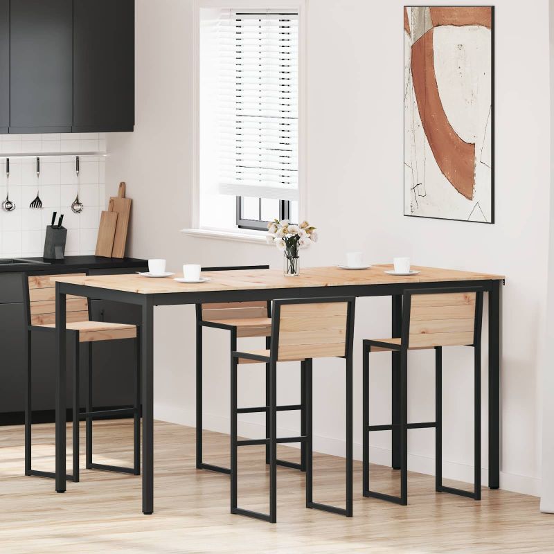 3416327_1.jpg Bartisch - Massivholz Kiefer – Bild 1