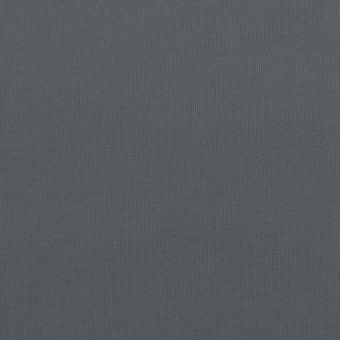 Sofa Set Uni Anthrazit 132 x 92 x 69 cm Massivholz Akazie – Bild 13