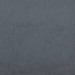 Bürostuhl mit Massagefunktion Dunkelgrau Samt – Bild 11