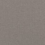 Bürostuhl mit Massagefunktion Taupe Stoff – Bild 11