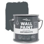Wandfarbe Grau 2,5 l Wall Print – Bild 5
