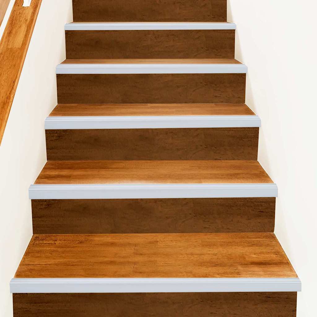 4013473_1.jpg Treppenkantenprofile 10 pcs Silber 67 x 3.5 x 3 cm Aluminium – Bild 1