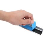 Treppenkantenprofile 10 pcs Silber 67 x 3.5 x 3 cm Aluminium – Bild 7