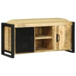 Bank Schrank