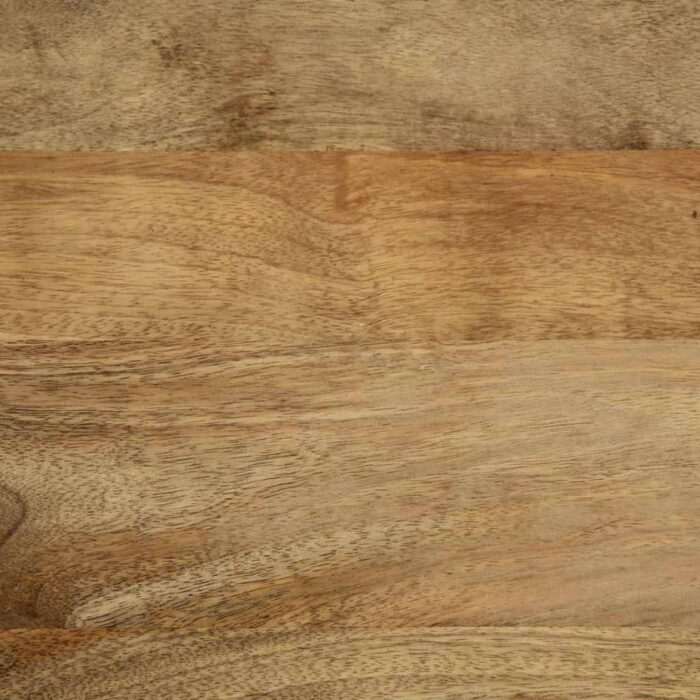 Sideboard Braun 60x33x75 cm Massivholz Mango – Bild 10