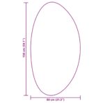 Bereichsteppiche HUARTE Anthrazit 80 x 150 cm Polyester – Bild 10