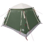 Sofort-Zelt mit Regenhaube für 3 Personen, schnell abnehmbar – Bild 2