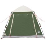 Sofort-Zelt mit Regenhaube für 3 Personen, schnell abnehmbar – Bild 6