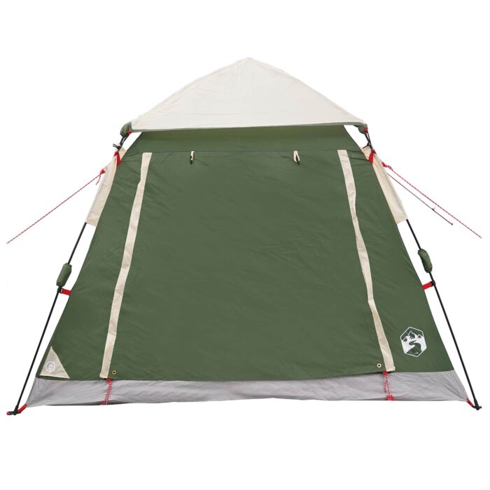 Sofort-Zelt mit Regenhaube für 3 Personen, schnell abnehmbar – Bild 6