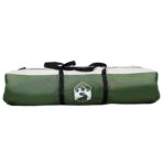 Sofort-Zelt mit Regenhaube für 3 Personen, schnell abnehmbar – Bild 8