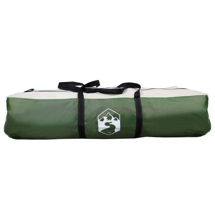 Sofort-Zelt mit Regenhaube für 3 Personen, schnell abnehmbar – Bild 8