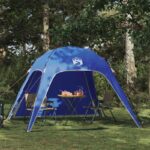 Sofortzelt für 4 Personen mit Schnellverschluss Azure Blau