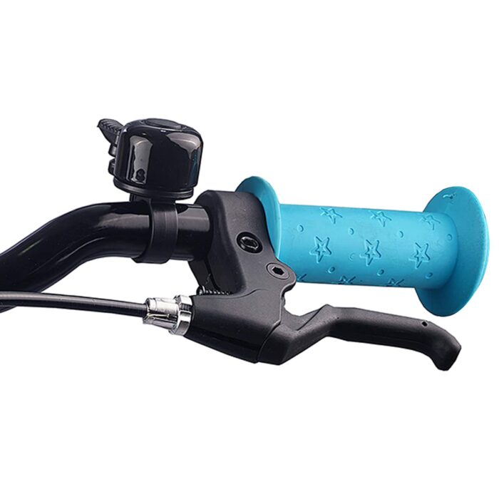 Kinderfahrrad 20 Zoll für 6-11 Jahre alt Himmelblau – Bild 4