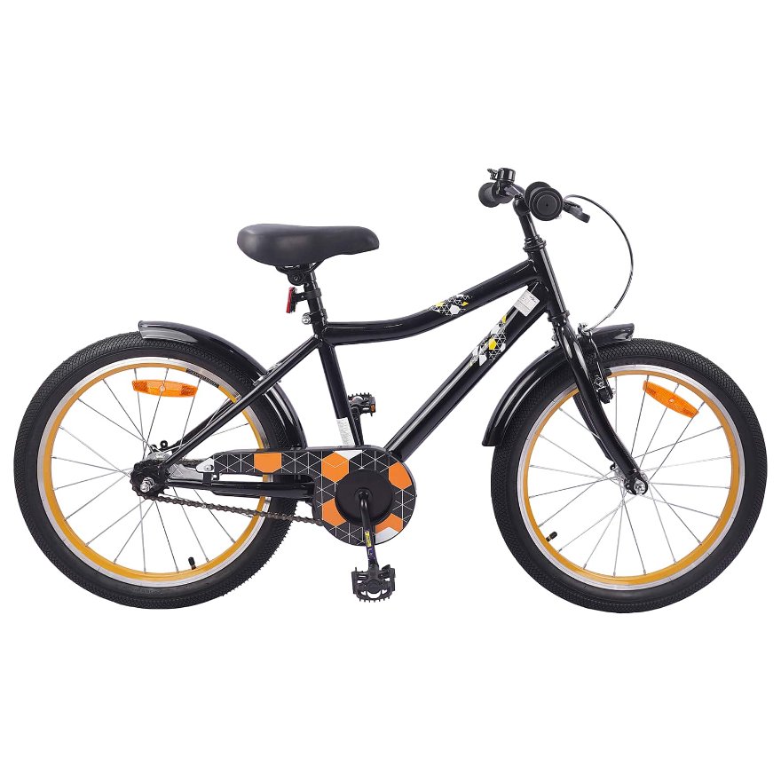 42009511_1.jpg Kinderfahrrad 20 Zoll für 6-11 Jahre alt – Bild 1