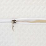 Kissen für das Schlafen Weiss 26 x 21,5 x 15 cm Polyester – Bild 8