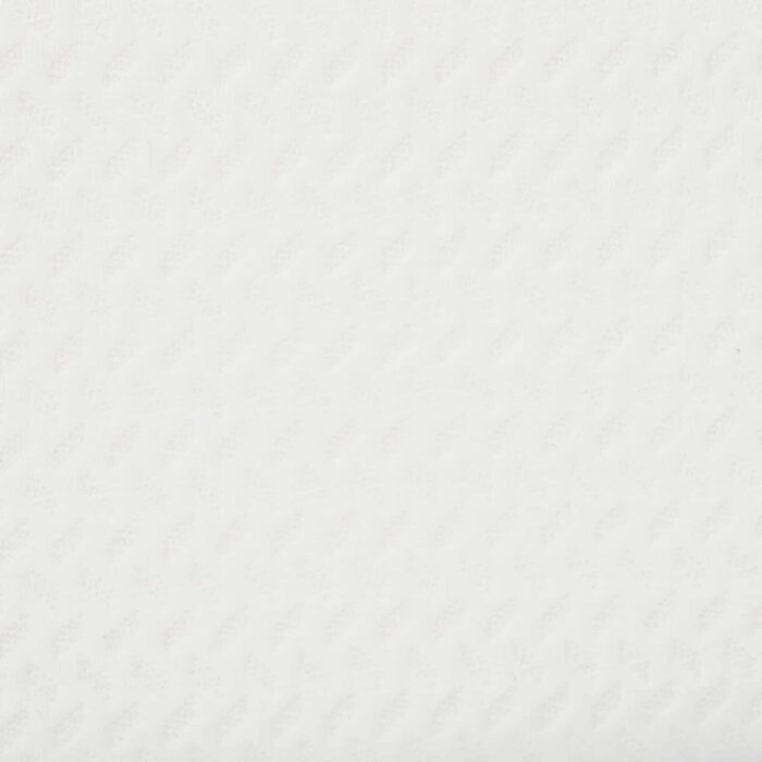 Kissen für das Schlafen Weiss 26 x 21,5 x 15 cm Polyester – Bild 9