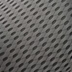 Rücken Kissen mit Kissen Grau 47,5 x 23 x 12 cm 4D Mesh – Bild 10