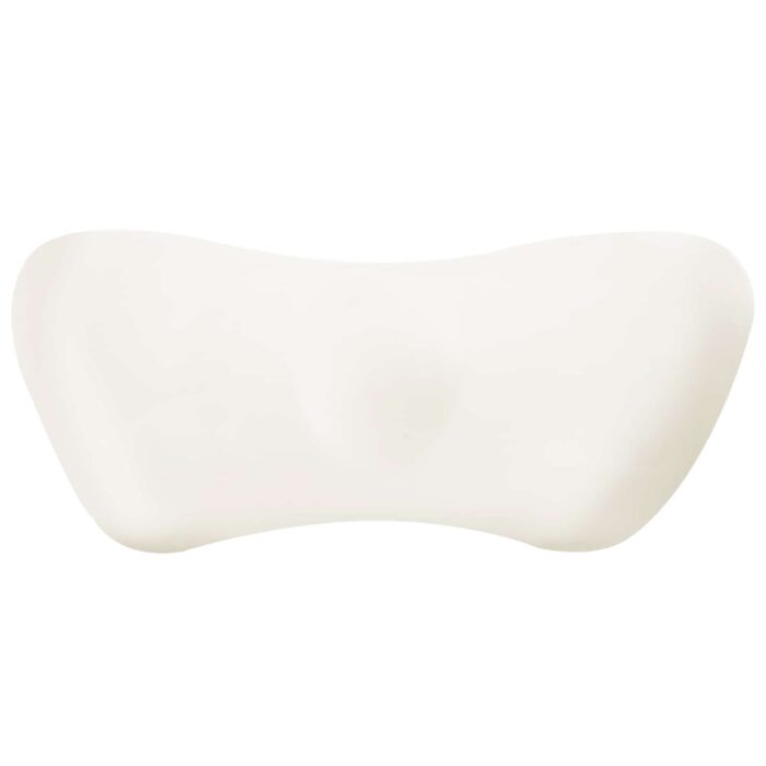 Rücken Kissen mit Kissen Grau 47,5 x 23 x 12 cm 4D Mesh – Bild 5