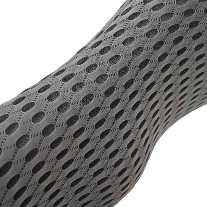 Rücken Kissen mit Kissen Grau 47,5 x 23 x 12 cm 4D Mesh – Bild 8