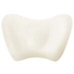 Nackenstützkissen mit Kissen Grau 31 x 22 x 13 cm 4D Mesh – Bild 5