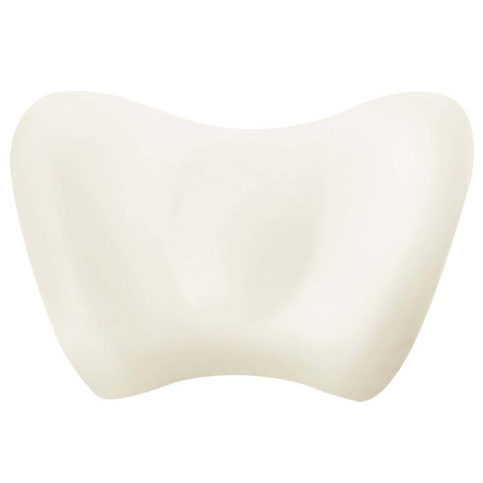 Nackenstützkissen mit Kissen Grau 31 x 22 x 13 cm 4D Mesh – Bild 5