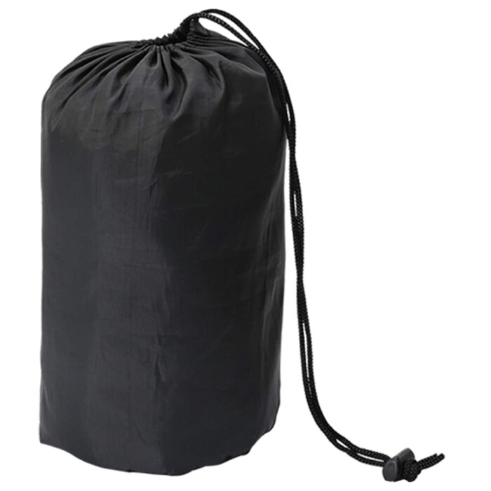 Nackenstützkissen mit Kissen Grau 31 x 22 x 13 cm 4D Mesh – Bild 6