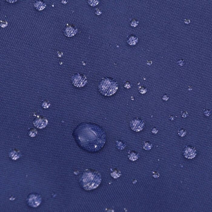 Pferdedecke Dunkelgrün und Schwarz 75 cm Polyester – Bild 9