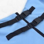 Pferdedecke Volles Aqua 75 cm Polarfleece – Bild 8