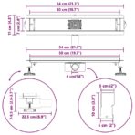 Duschabfluss – Bild 13