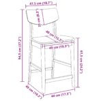 Esszimmerstühle – Bild 11