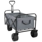 Faltbarer Einkaufswagen 89 x 63 x 96 cm
