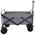 Faltbarer Einkaufswagen 89 x 63 x 96 cm – Bild 3