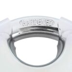 Discus Locks with Keys Silber Edelstahl – Bild 7