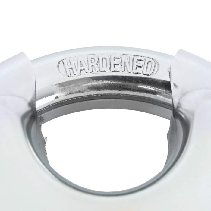 Discus Locks with Keys Silber Edelstahl – Bild 7