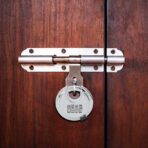 Schlösser mit Schlüsseln