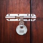 Schlösser mit Schlüsseln