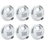 Schlösser mit Schlüsseln – Bild 2