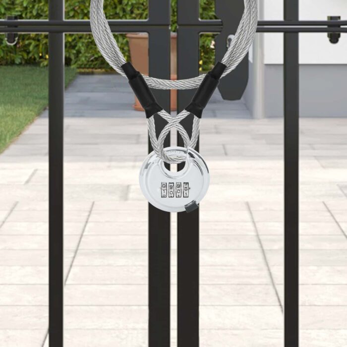 Schlösser mit Schlüsseln – Bild 3