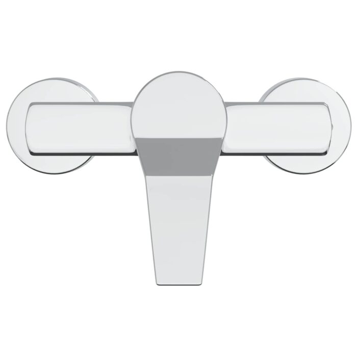 Duschmischer Chrom G 1 / 2 Zoll Messing – Bild 4