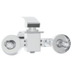 Duschmischer Chrom G 1 / 2 Zoll – Bild 6